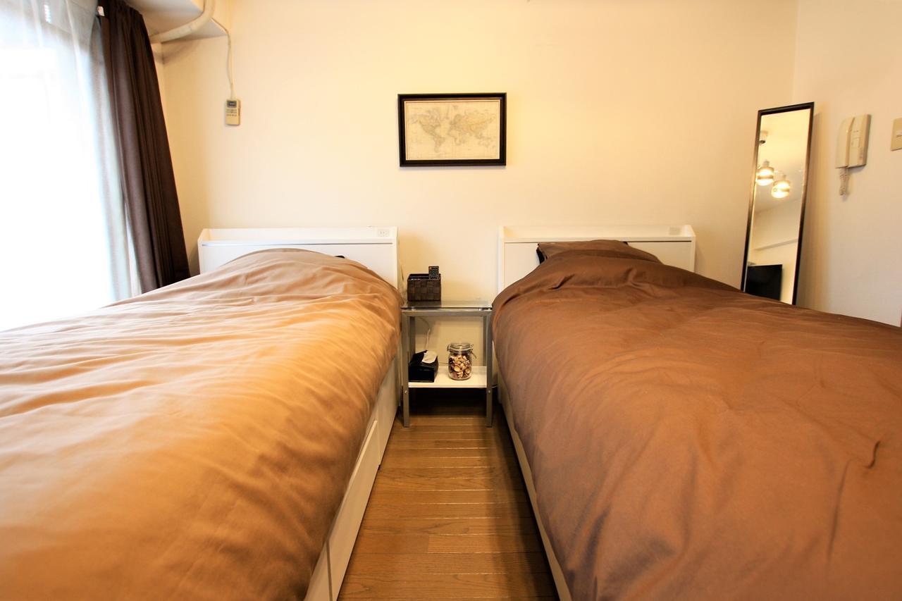 Forest Inn Fukuoka -Previously Pure Tenjin- Екстер'єр фото
