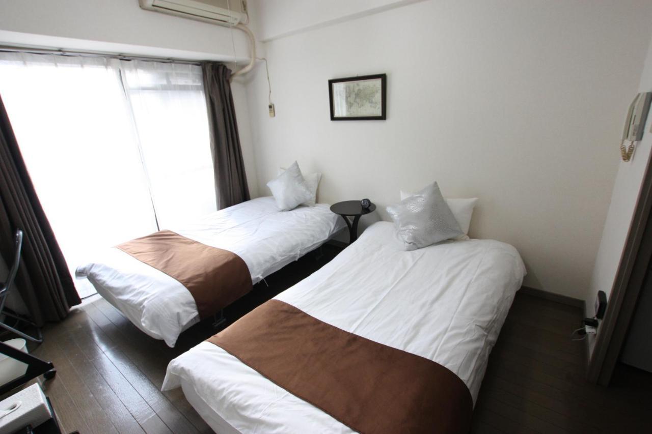 Forest Inn Fukuoka -Previously Pure Tenjin- Екстер'єр фото
