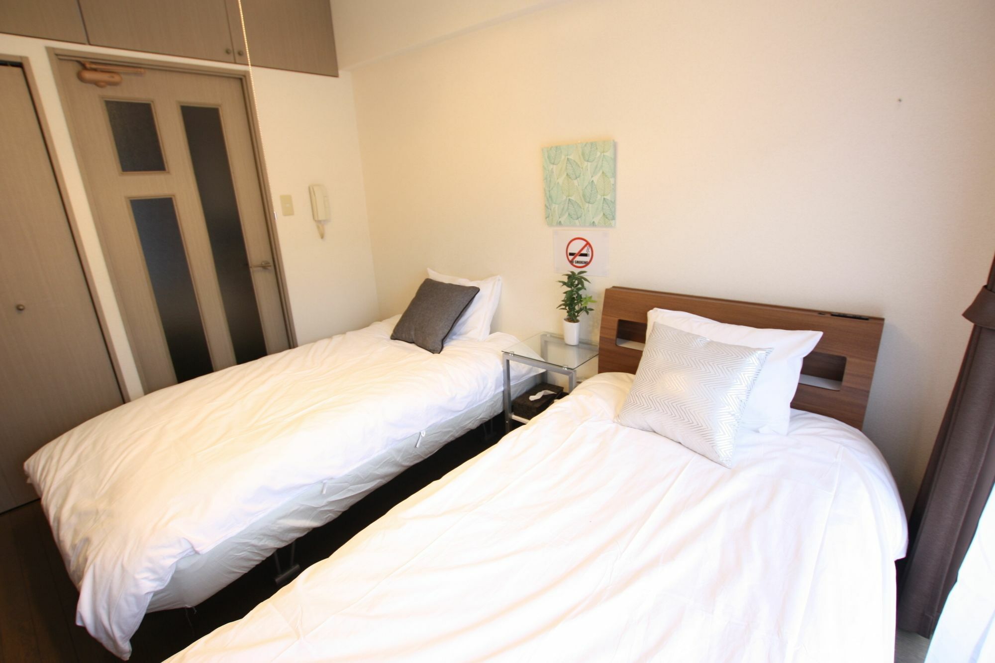 Forest Inn Fukuoka -Previously Pure Tenjin- Екстер'єр фото